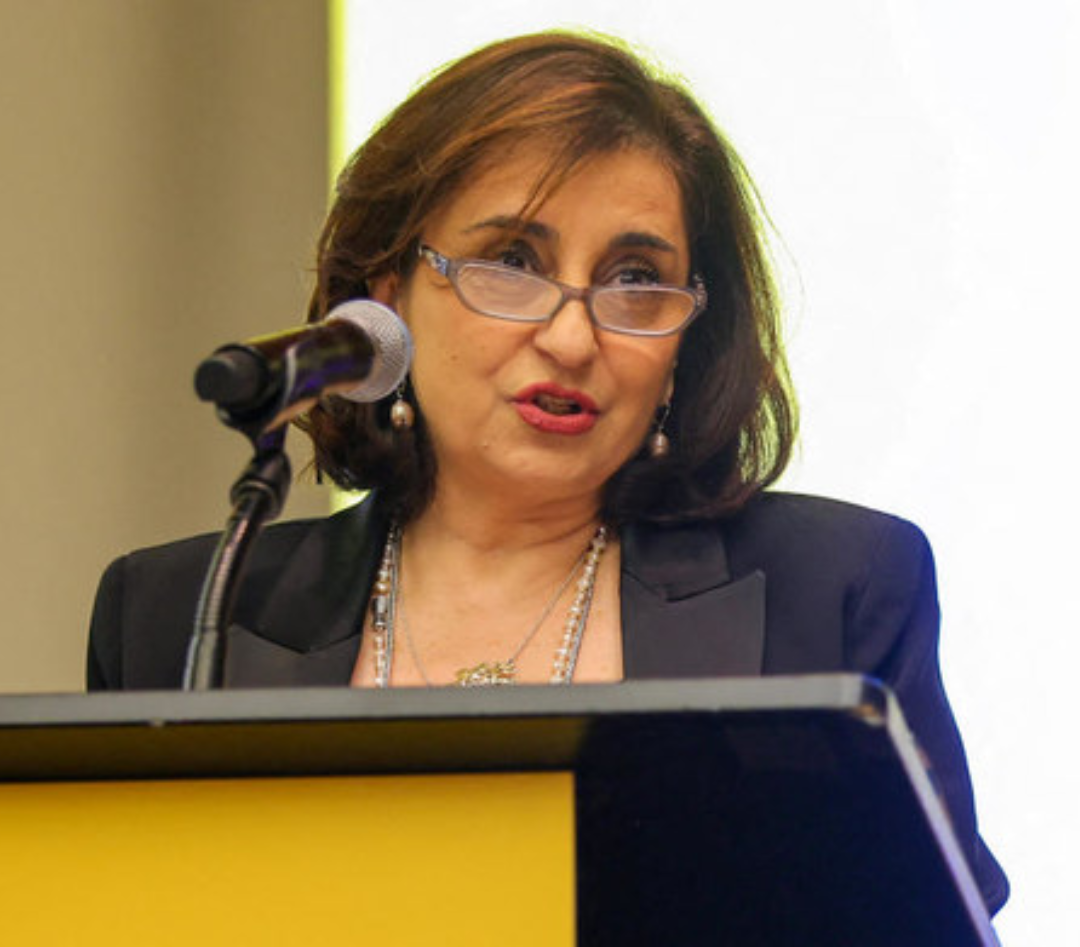 UN Under-Secretary-General and UN Women Executive Director Sima Bahous