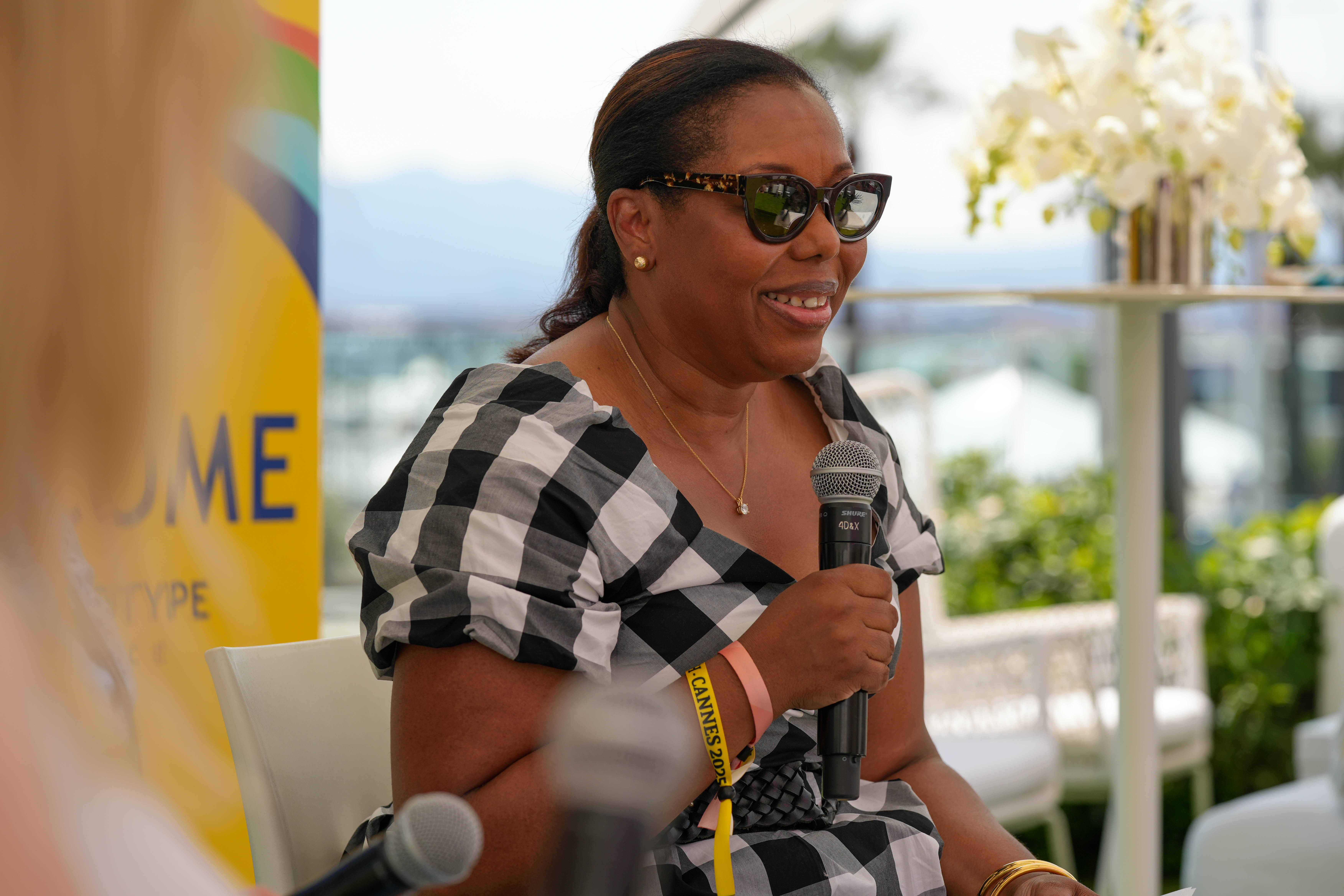 •	Carol Haynesworth, Executive Director of Impact and Inclusion, Head of the Global Women’s Network, IPG  